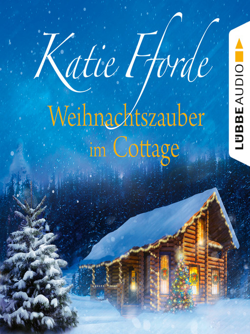 Title details for Weihnachtszauber im Cottage by Katie Fforde - Wait list
